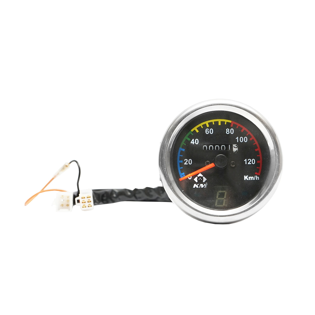 Analog and digital speedometer for UTB U-445, Fiat and New Holland